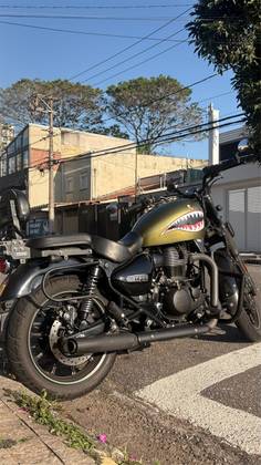 ROYAL ENFIELD METEOR 350 FIREBALL ROYAL ENFIELD METEOR 350 FIREBALL